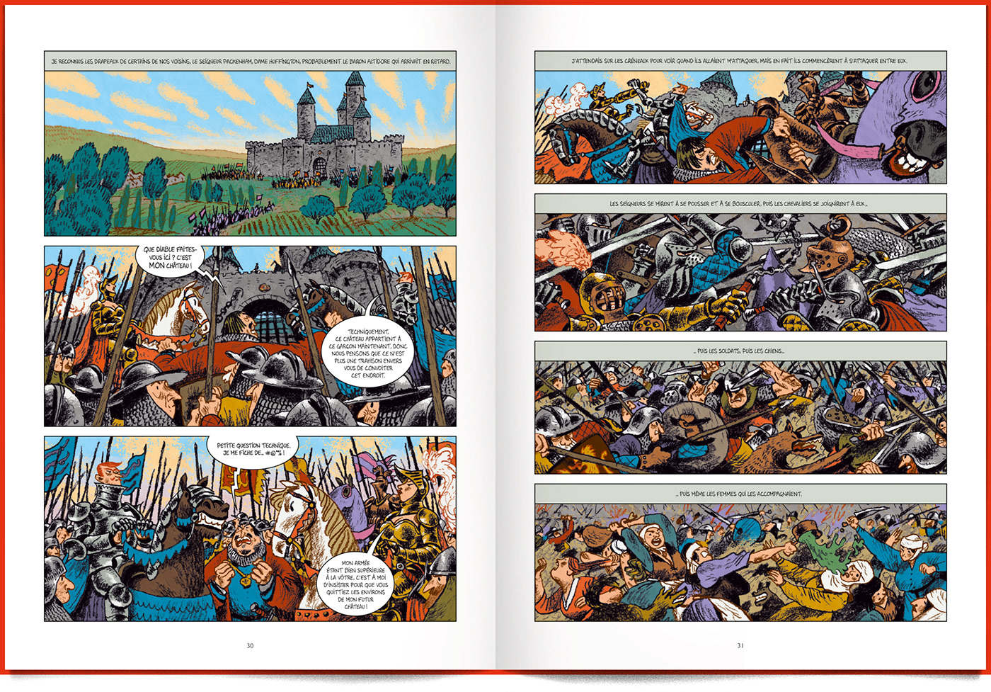 comics Comic Book Graphic Novel bande dessinée art Drawing  ILLUSTRATION  fantasy adventure bd