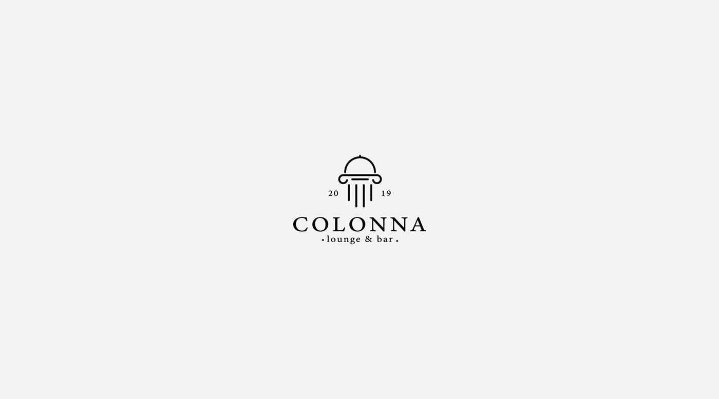 logo brand branding  logofolio restaurant online store design marks Logotype