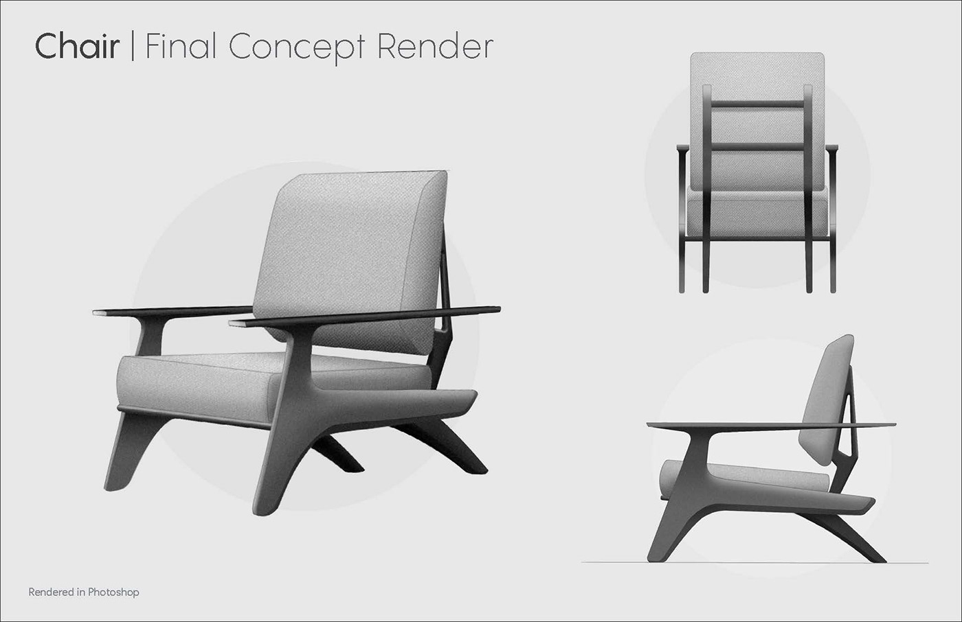 chair furniture keyshot Solidworks furnituredesign photoshop Render