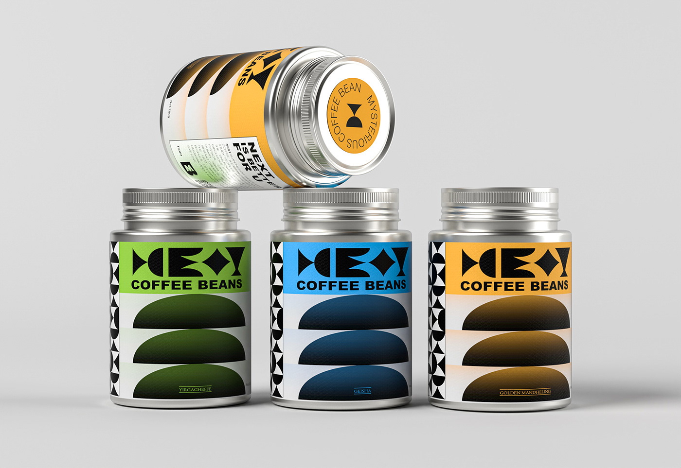 branding  Coffee graphic package