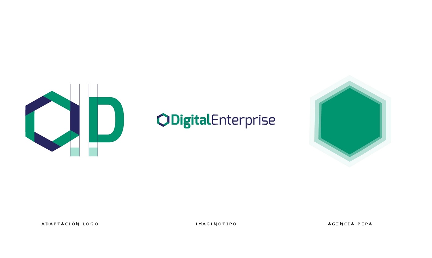 enterprise agencia pepa agenciapepa digital branding  design