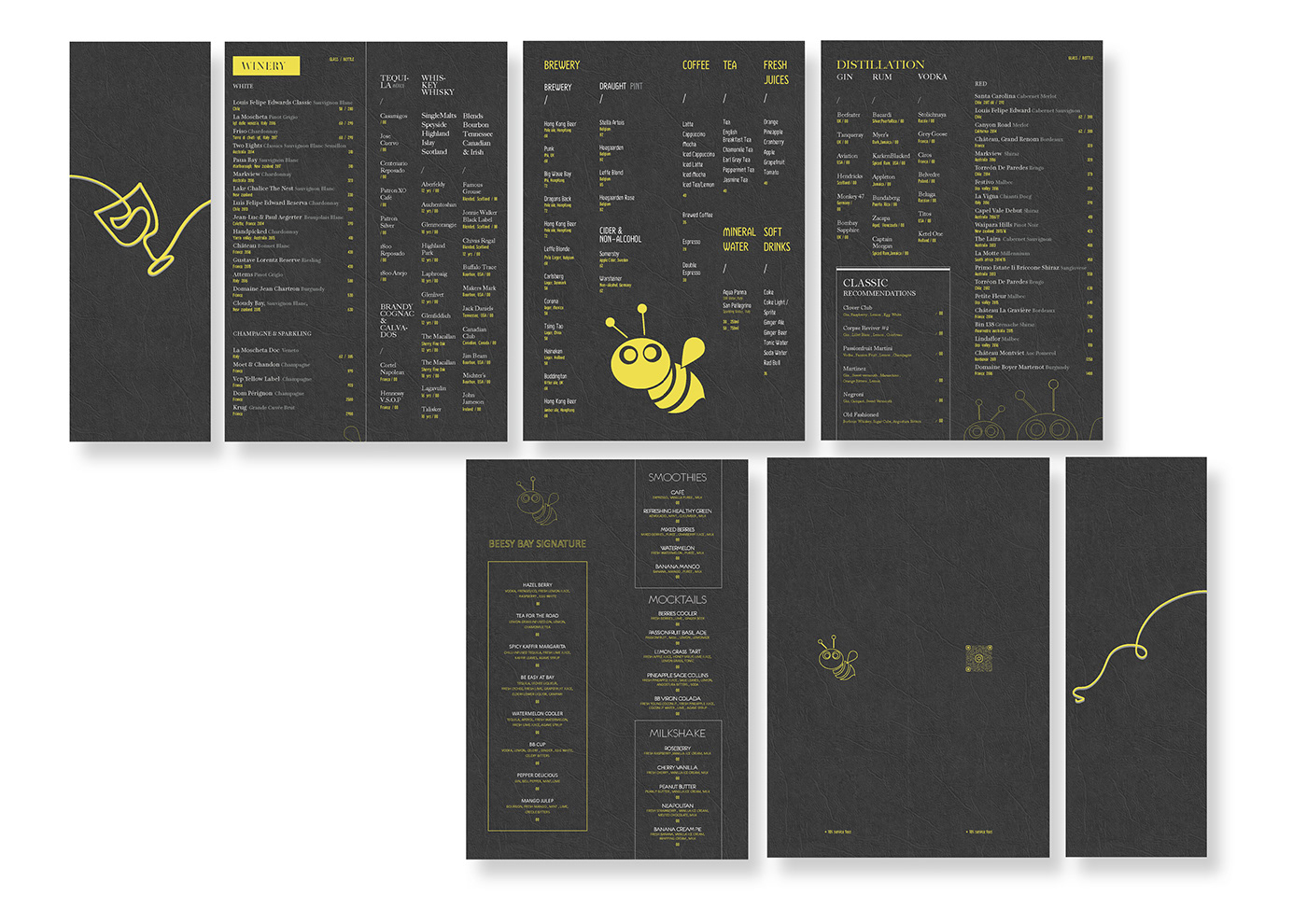 brand identity graphic design  menu menu design restaurant restaurant menu restaurante visual identity