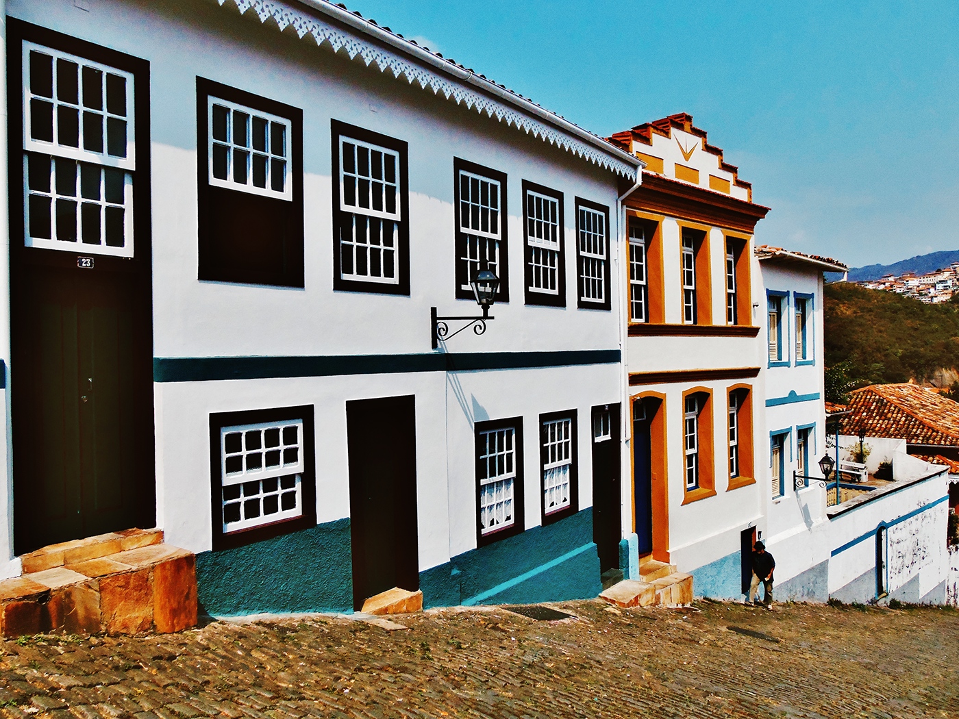 patrimonio Cidade Histórica ARQUITETURA Ouro Preto Mariana minas gerais