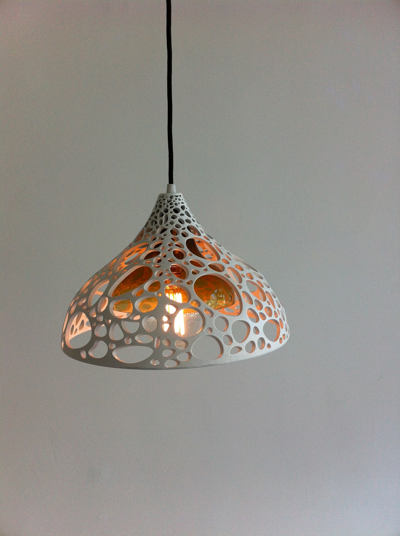 Alga algae design light pendant furniture lighting amazing award Interior for sale product organic light bulb creative