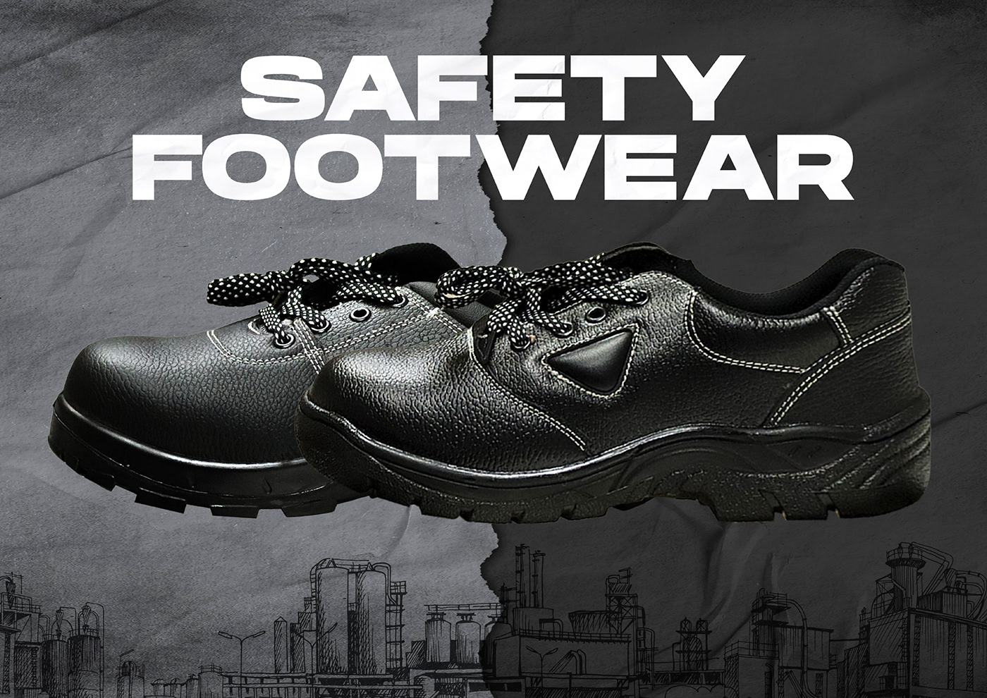 profile design coverall industrial product design  Safetyshoes workwear