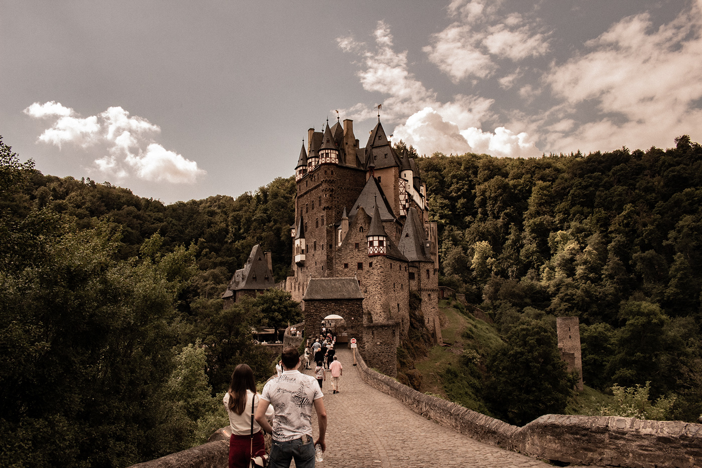 Burg Burg Eltz Castle Deutschland fantasy Fotografia germany Landscape medieval rheinland-pfalz