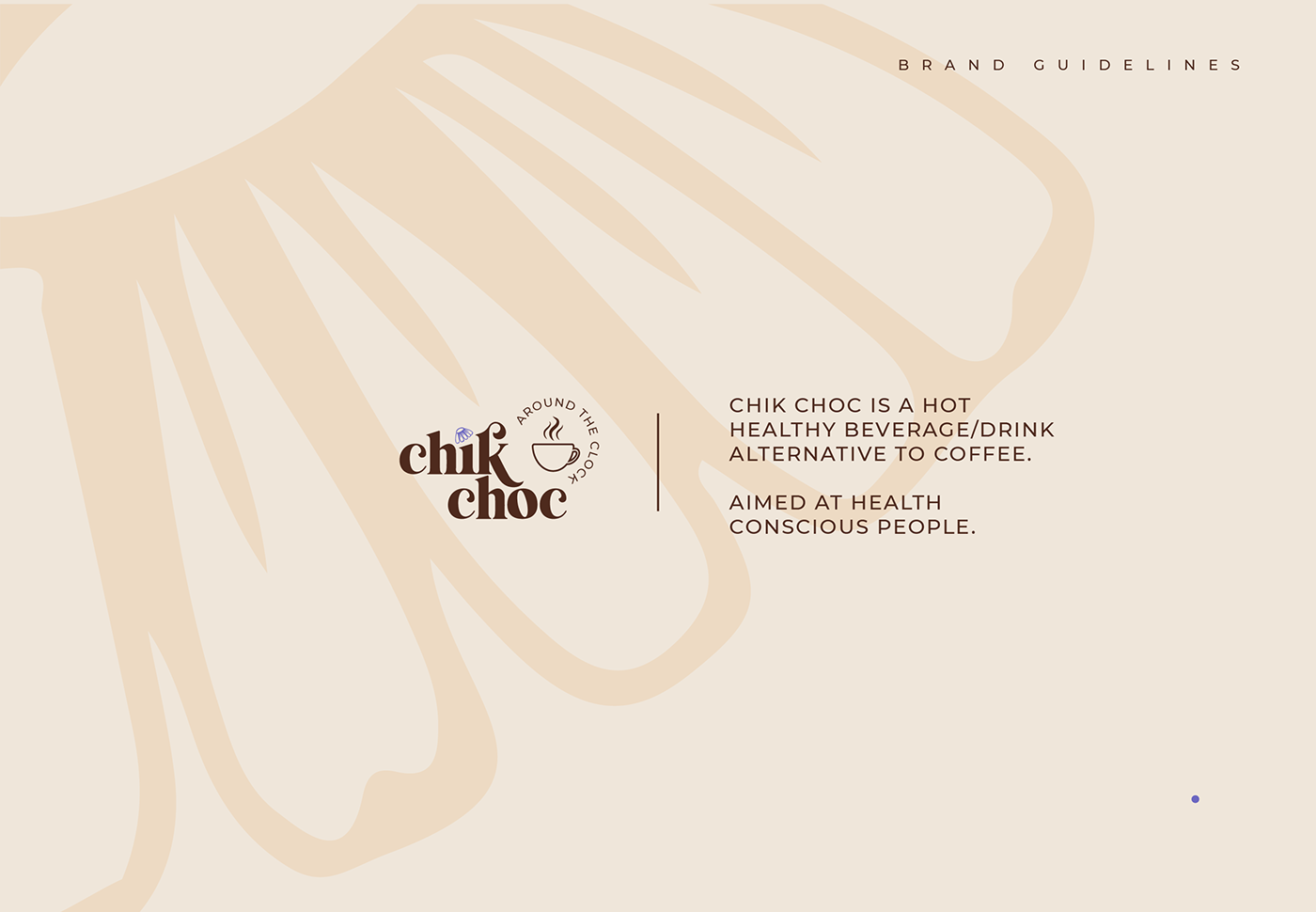 brand identity cafe chicory clock Coffee drink Logo Design organic Packaging visual
