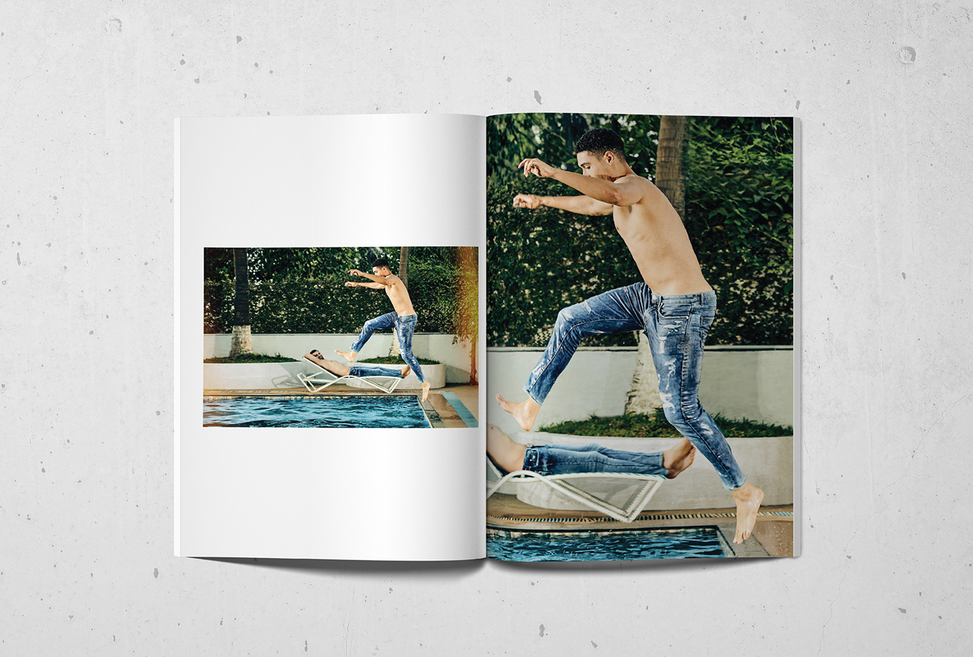 art direction  Catalogue denim jeans Fashion  print design  Advertising  Graphic Designer visual identity designer graphic