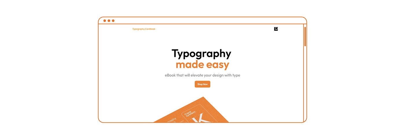 design Advertising  ebook book typography   Typeface font kerning print editorial