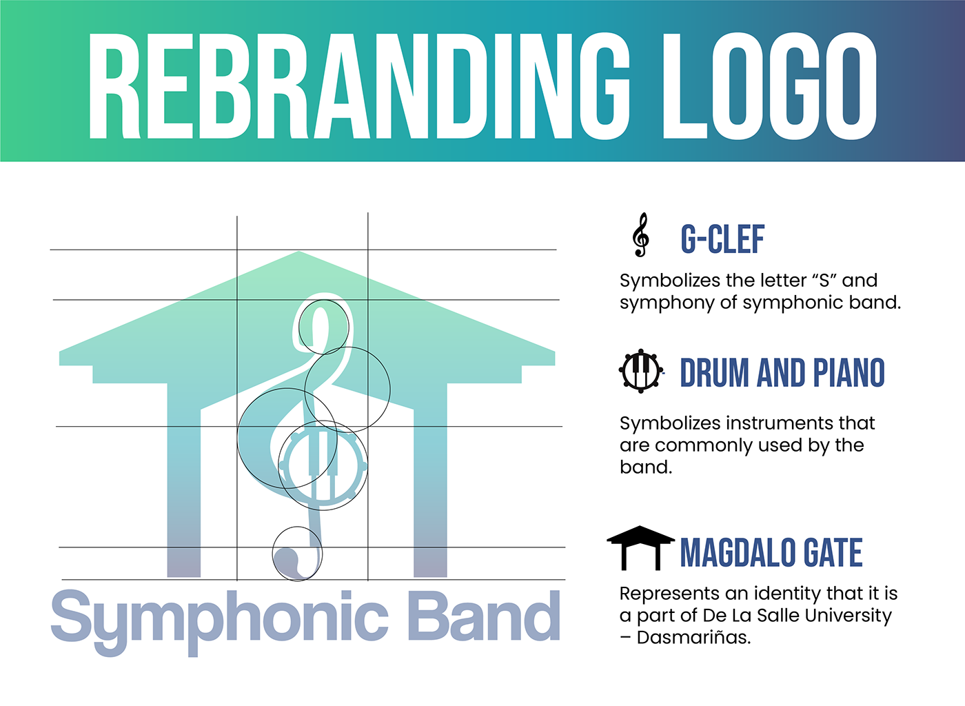 rebranding Logo Design brand identity graphic design  visual identity brand