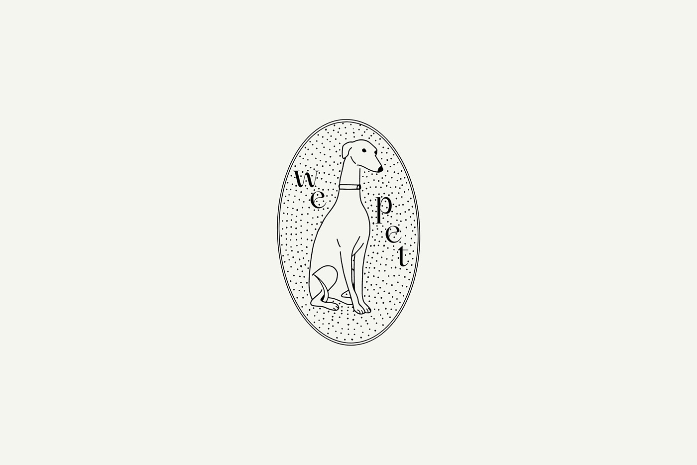 Logo design pour une marque d'accessoires pour chiens