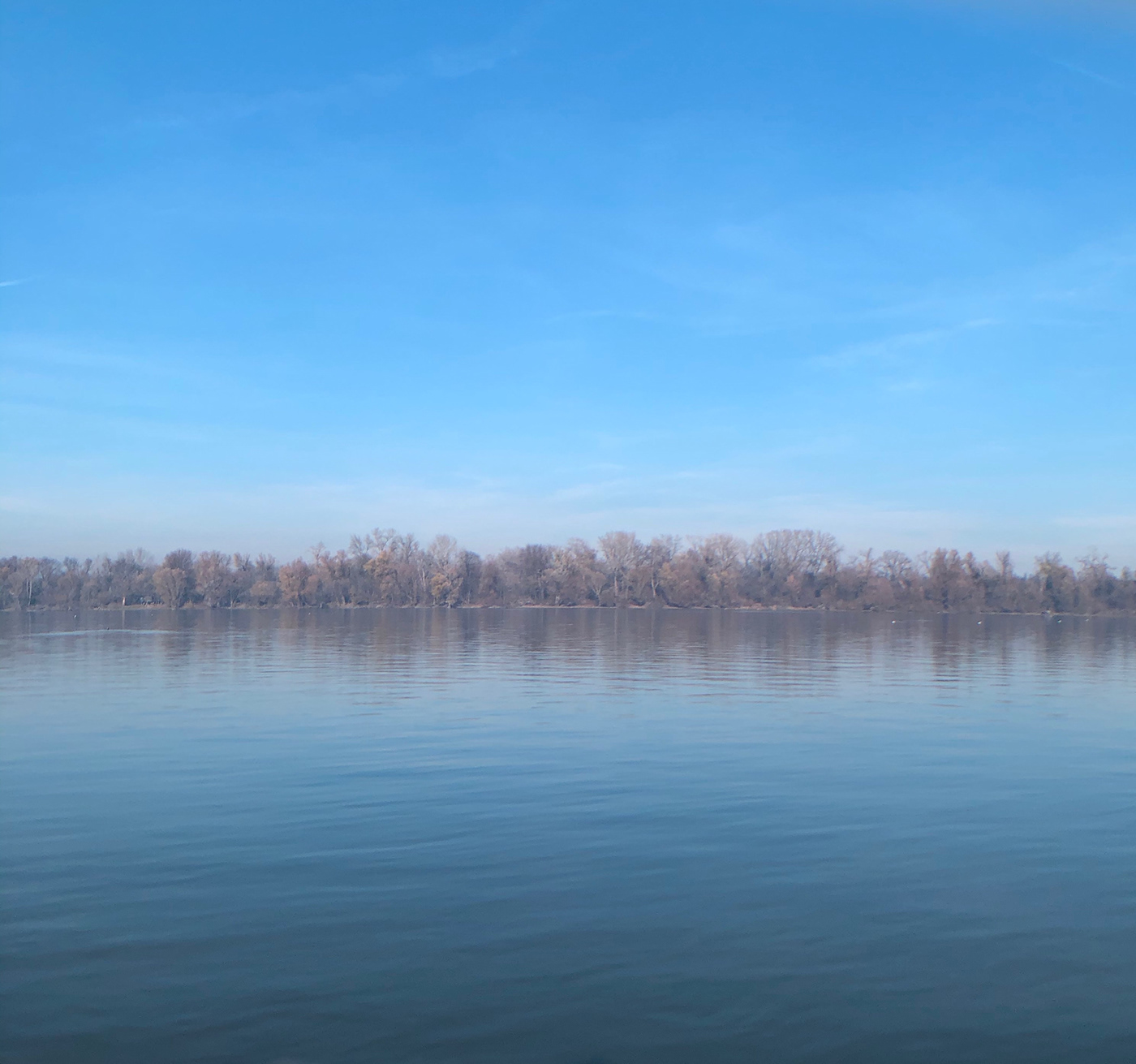 belgrade Danube river