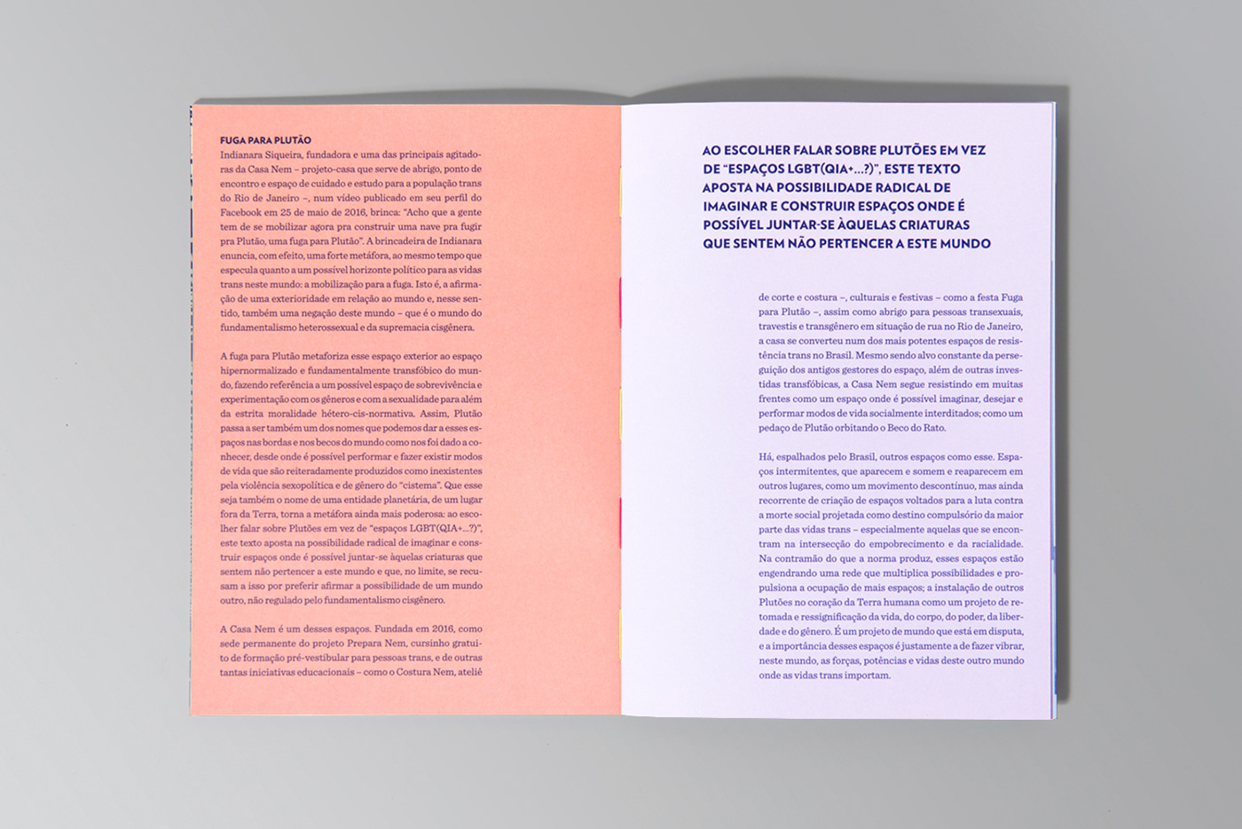 graphic design  Inezita Barroso book Miolo editorial design 