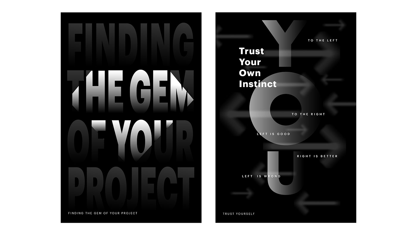 Adobe Portfolio poster graphic design  typography   typographic poster Dallies