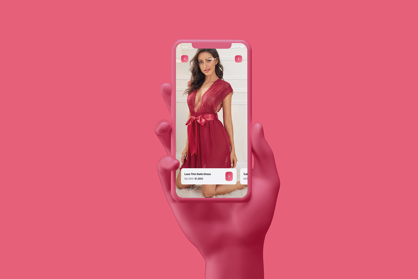 app design App UI/UX lingerie store app lingerie fashion app lingerie ecommerce app fashion app ecommerce fashion app
