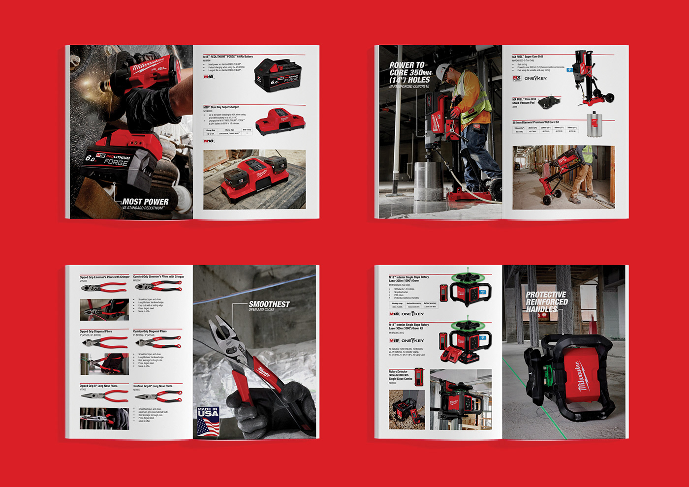 Catalogue design Magazine design template design