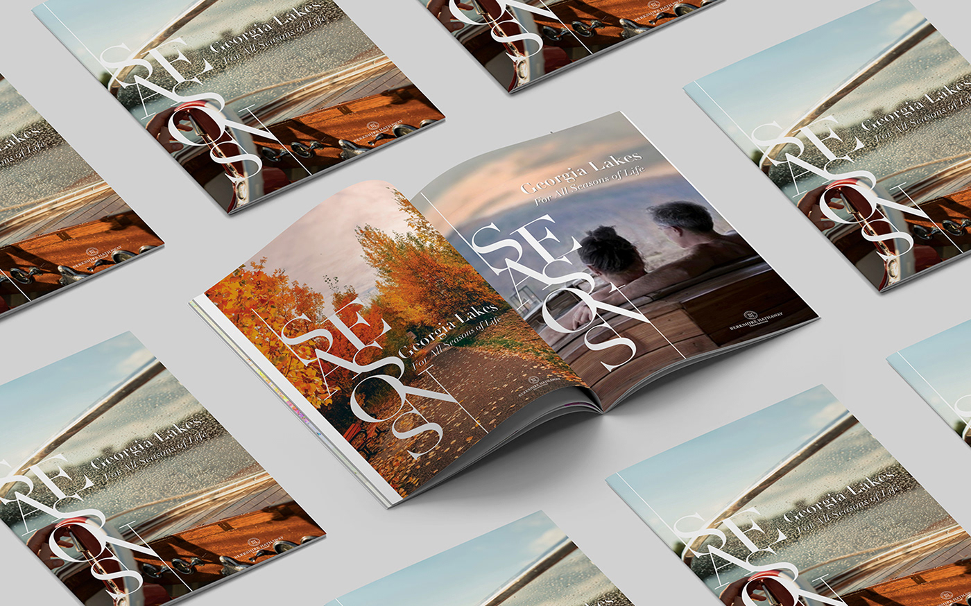 magazine layout design Graphic Designer InDesign
