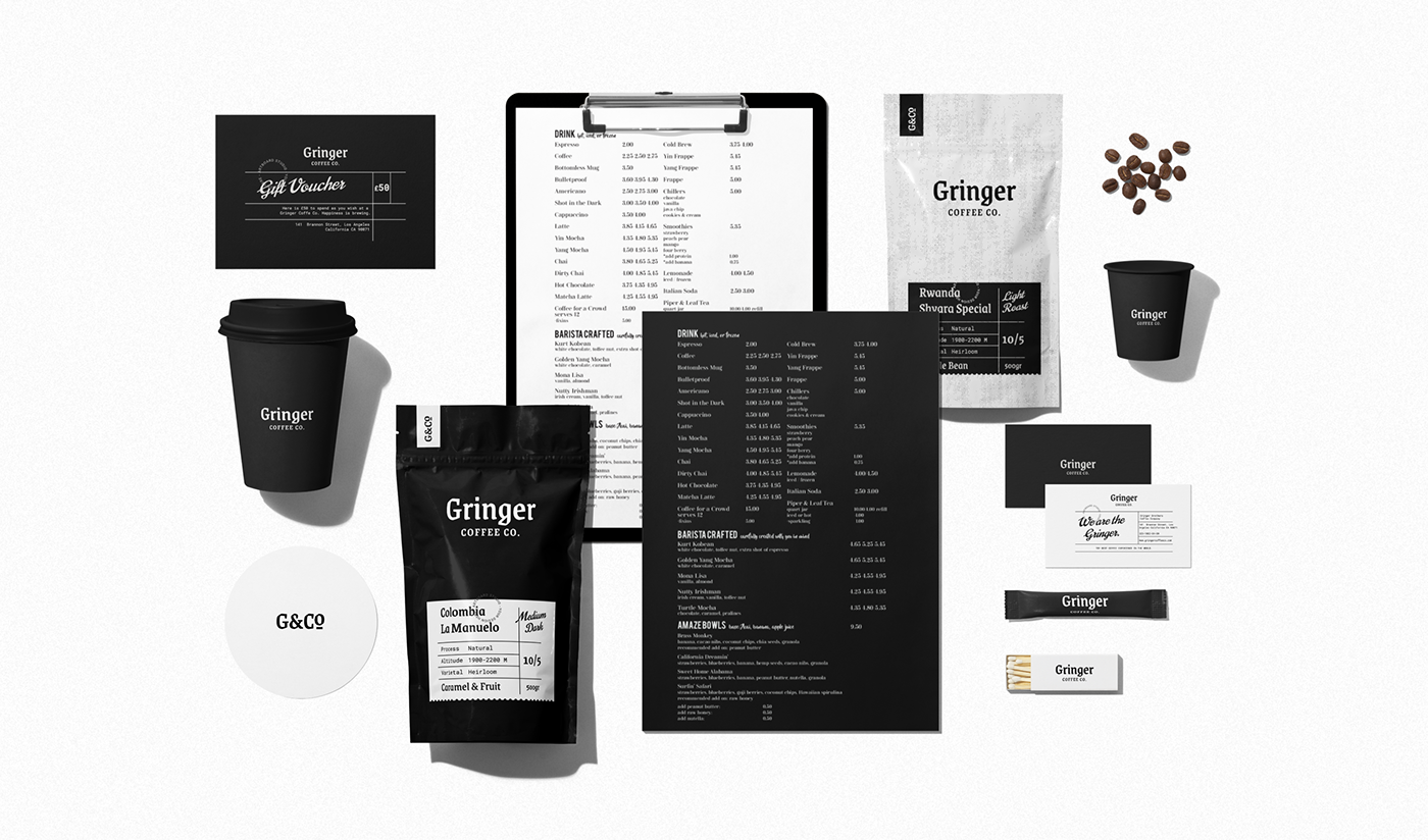 free Mockup artboard studio Coffee Packaging UI ux Pack brand Branding design