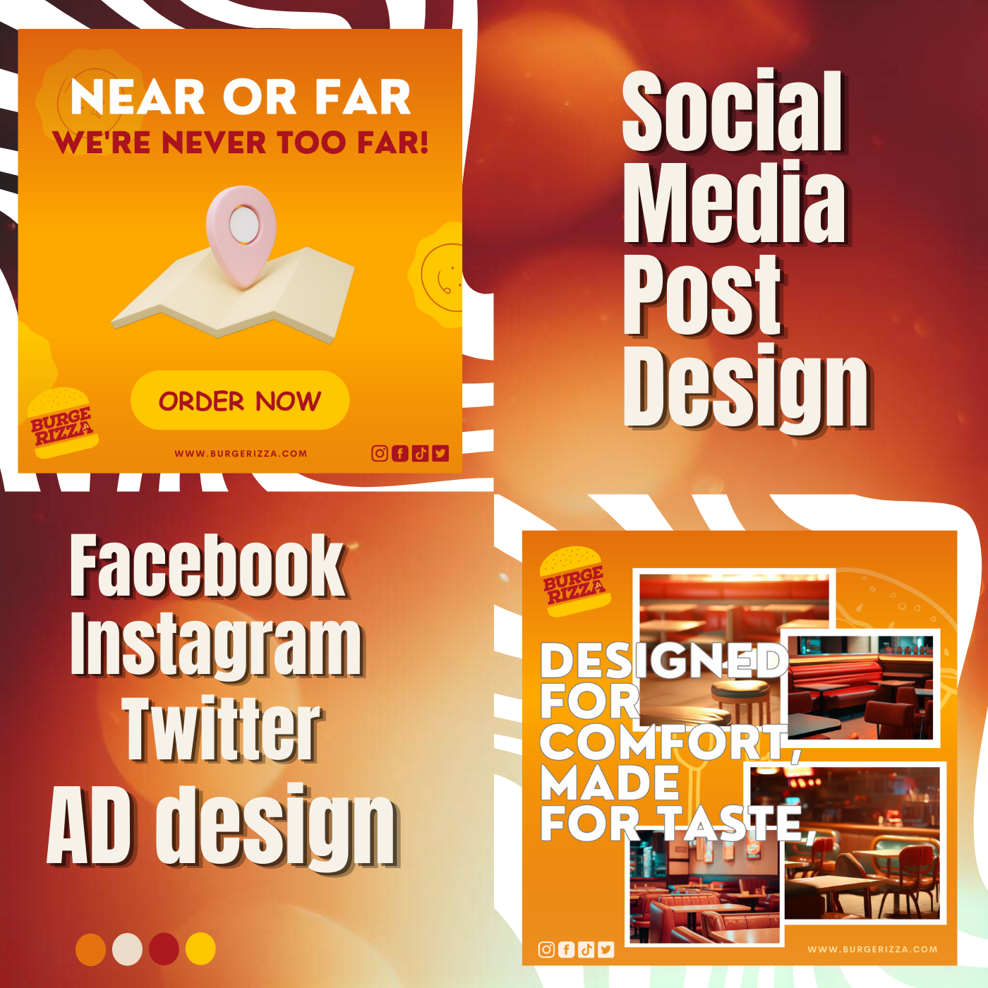 Advertising  Food  fooddesign foodmarketing foodphotography foodsocialmedia marketing   restaurant SOCIALMEDIADESIGN socialmediapost