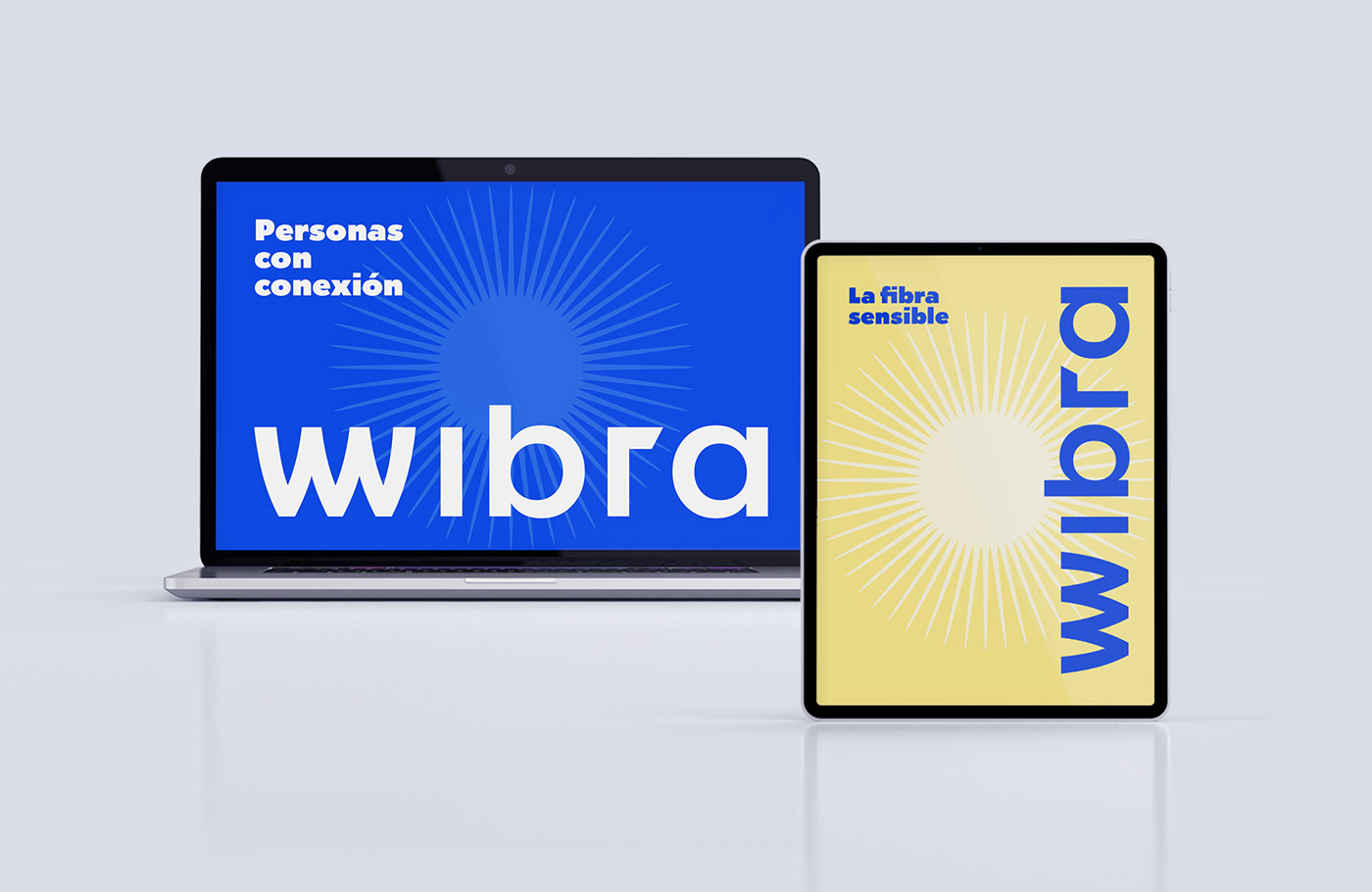 branding  Fibra Internet mobile Telecommunication telephone television wifi