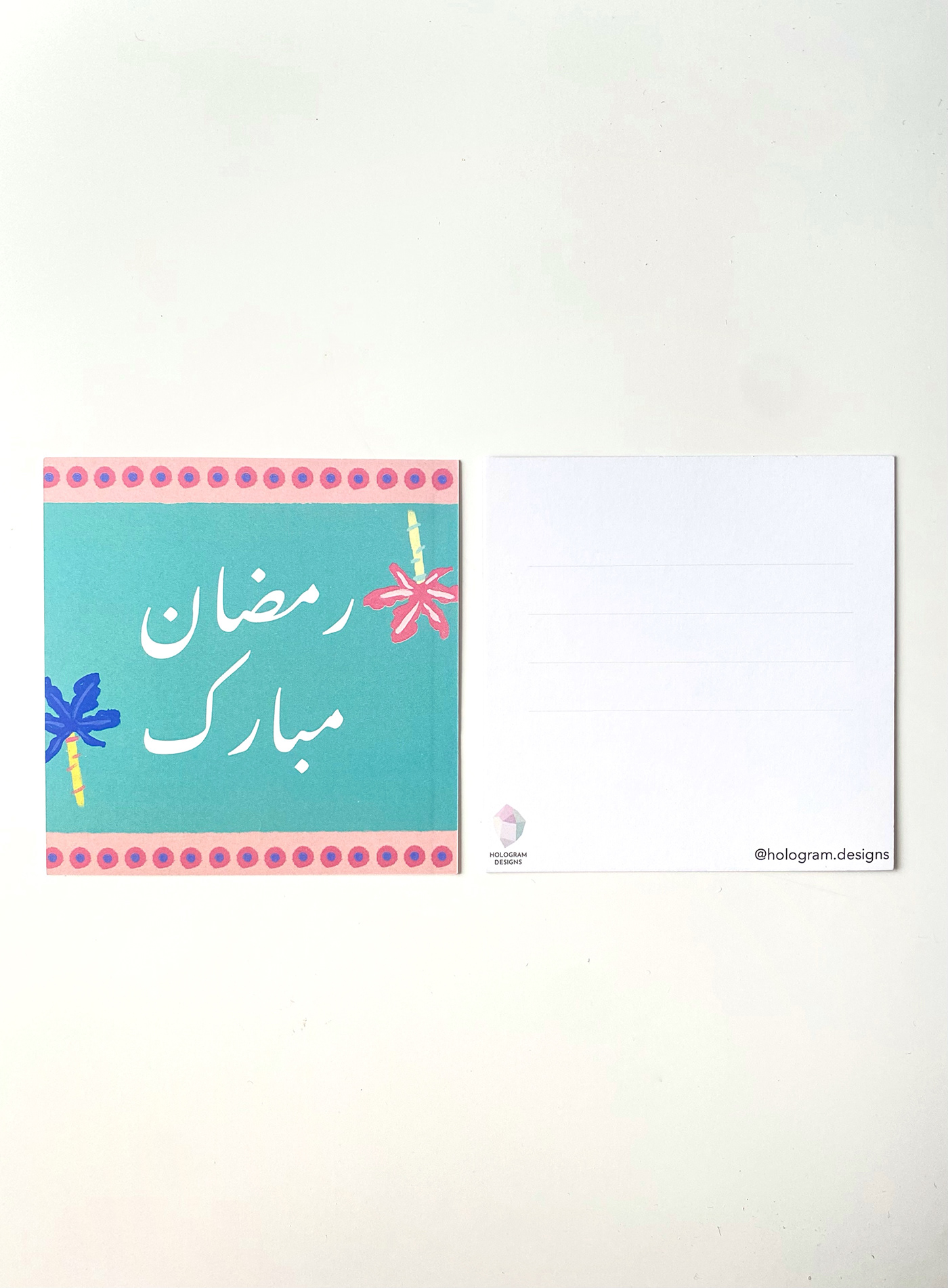 cards Greetingcards ILLUSTRATION  ramadan