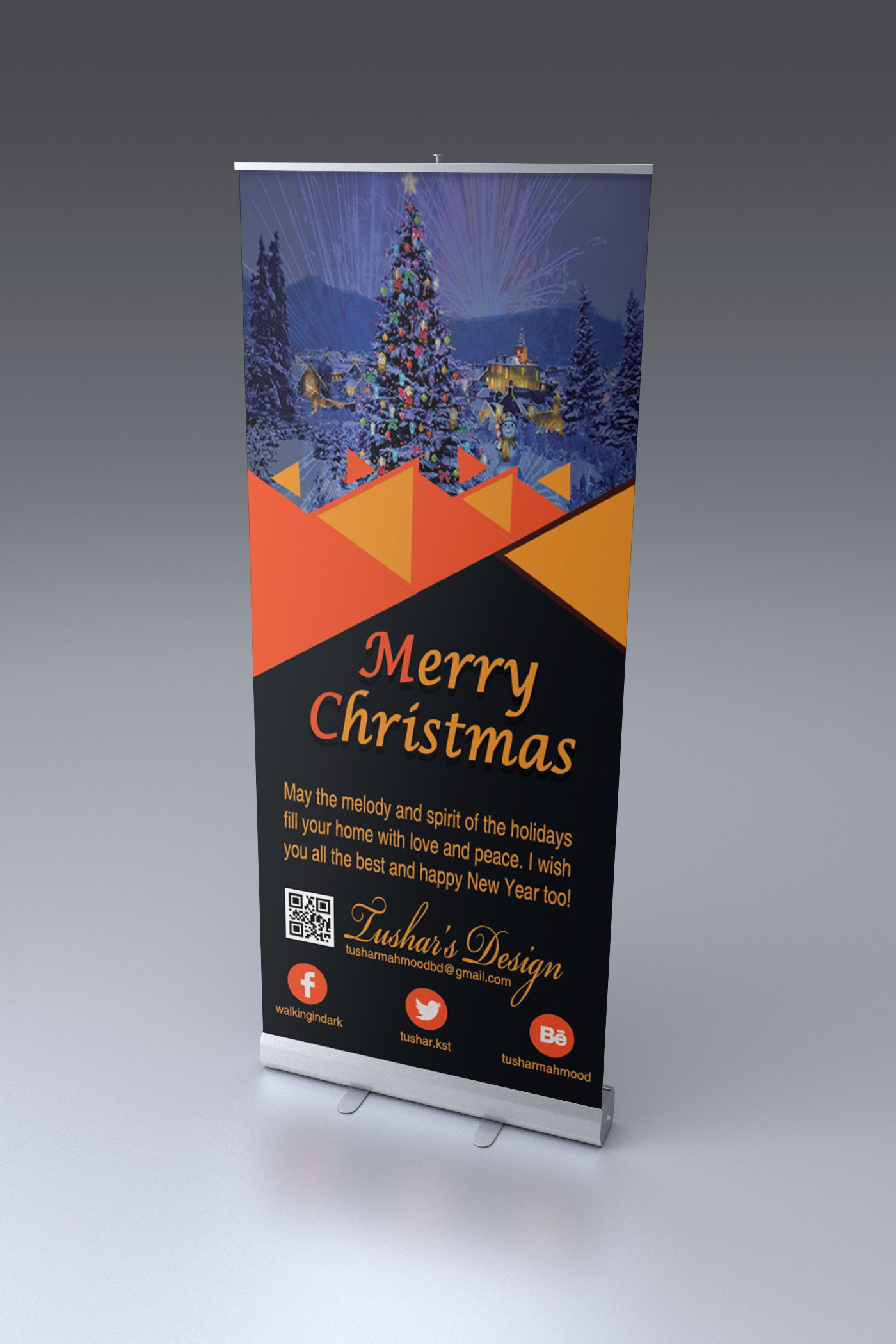 merry christmas banner merry christmas roll up banner merry christmas 2017