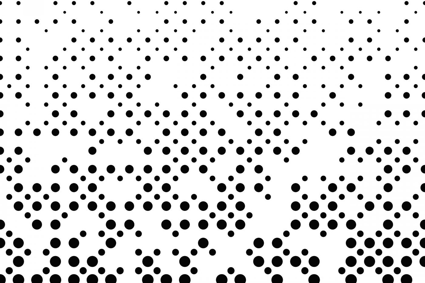 pattern monochrome dot circle Dot Pattern black and white vector Patterns background monochrome pattern