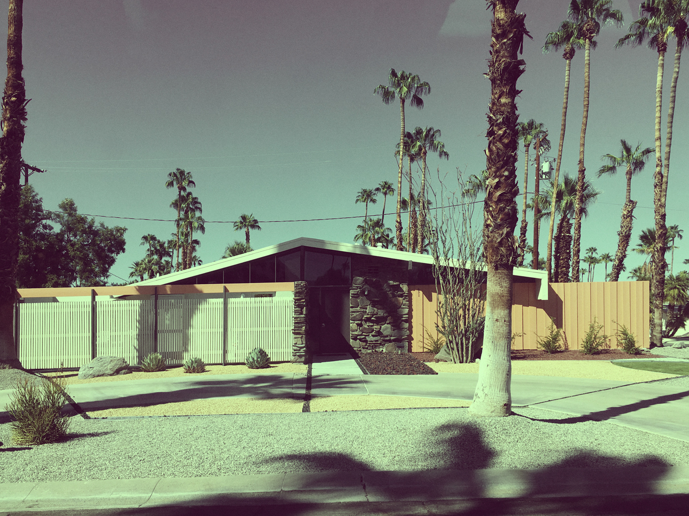 Palm Springs California usa Photography  grithackenberg postproduction photoshop Landscape FINEART personalproject