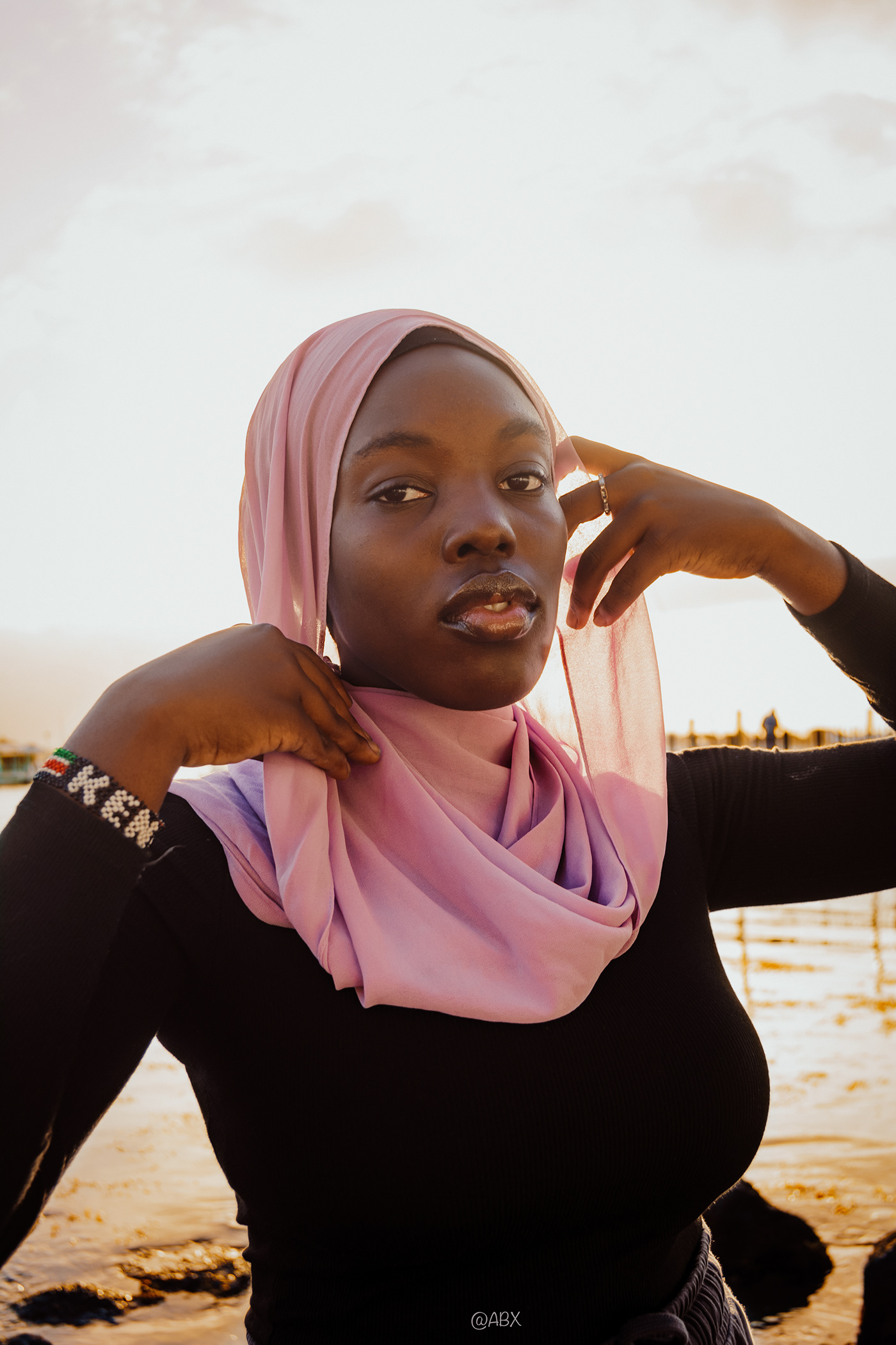 Fashion  hijabi modest fashion Photography  portrait woman