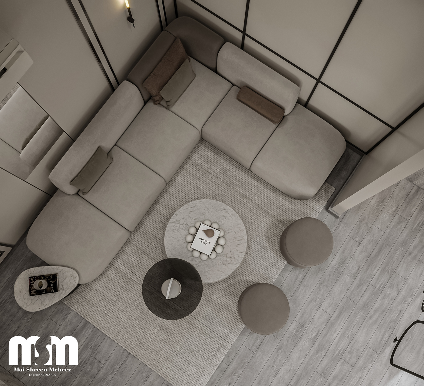 3D CGI decor design Interior interior design  luxury Luxury Design architecture living room