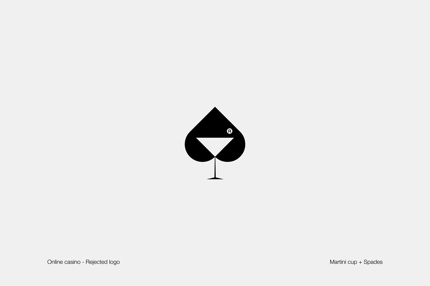 black and white brand Double meaning icons logofolio logos Logotype loogo collection marks negative space
