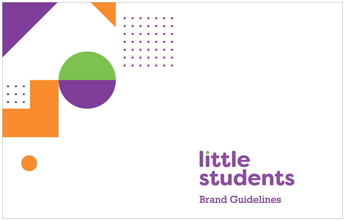 app brand guidelines branding  educational app graphic design  Kids Educational App UI/UX vector vector graphics identity
