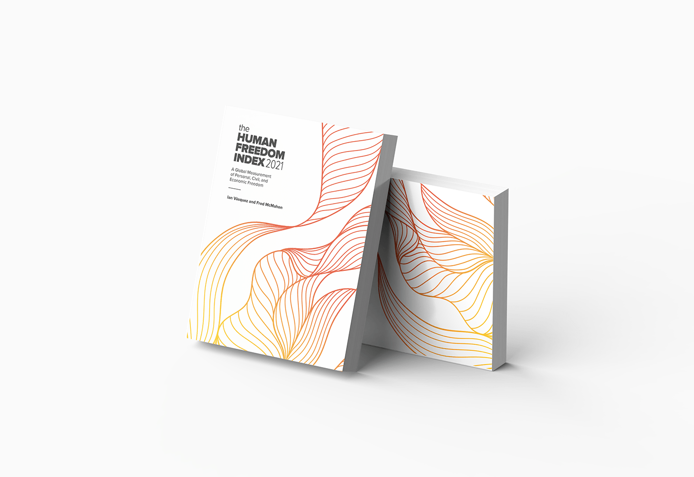abstract book cover design magazine marketing   minimal modern print report