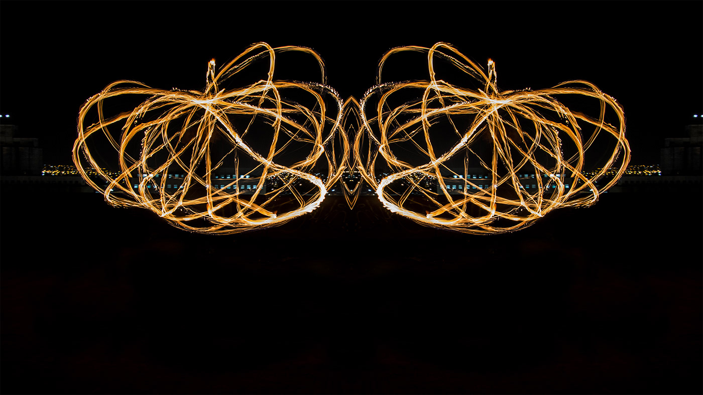 Photography  largeexposure fire experimental movement Photographie Project Canon lightpainting