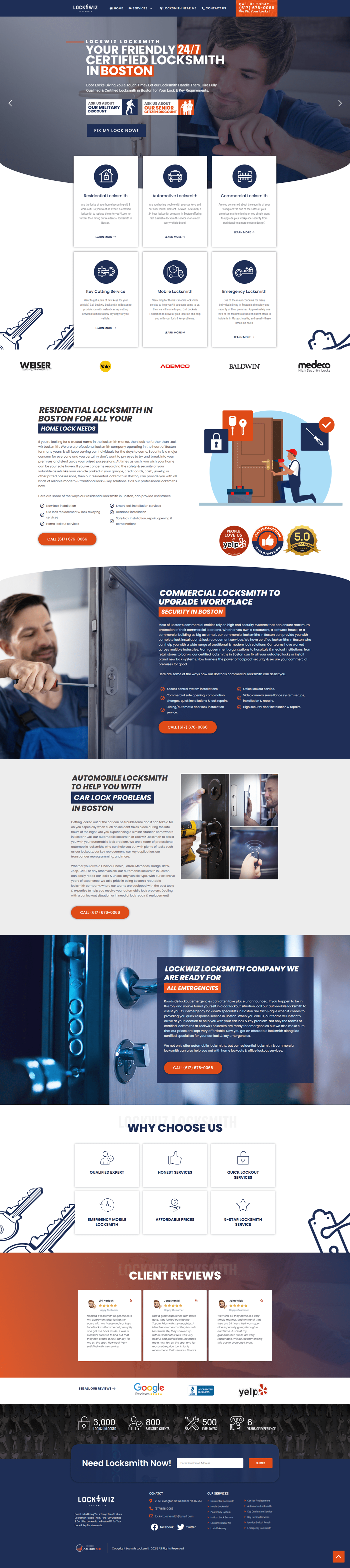 elementor pro locksmith locksmithwebdesign web development  Website Website Design wordpress