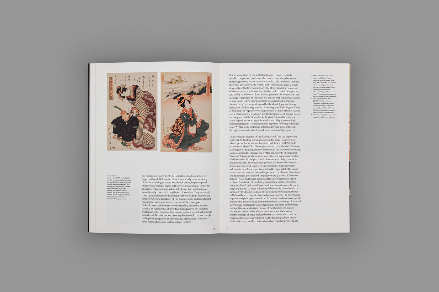editorial editorial design  Layout print book InDesign Gulbenkian Gulbenkian Foundation Made in Lisbon madeinportugal