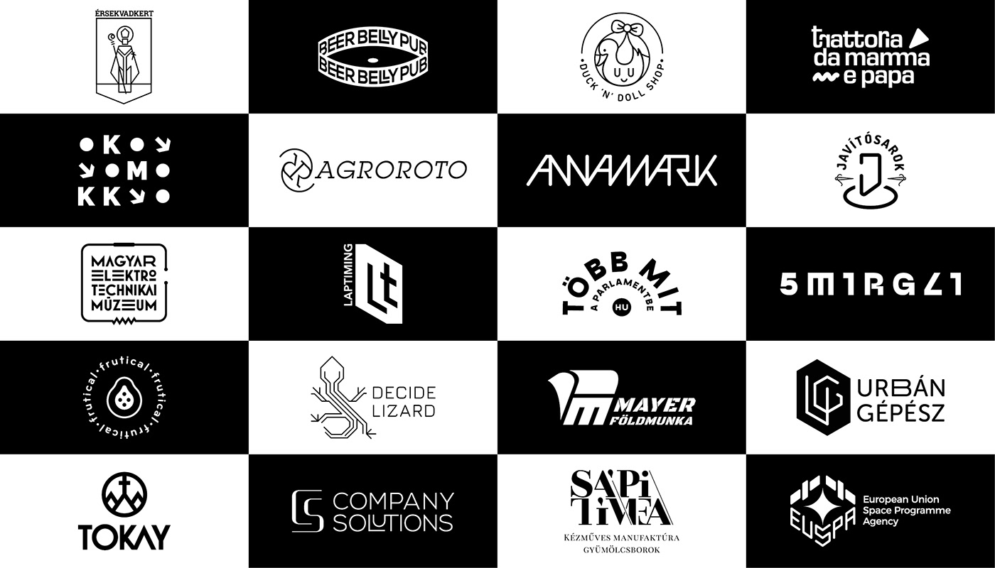 logo logodesign logofolio logos Icon crest typography   marks