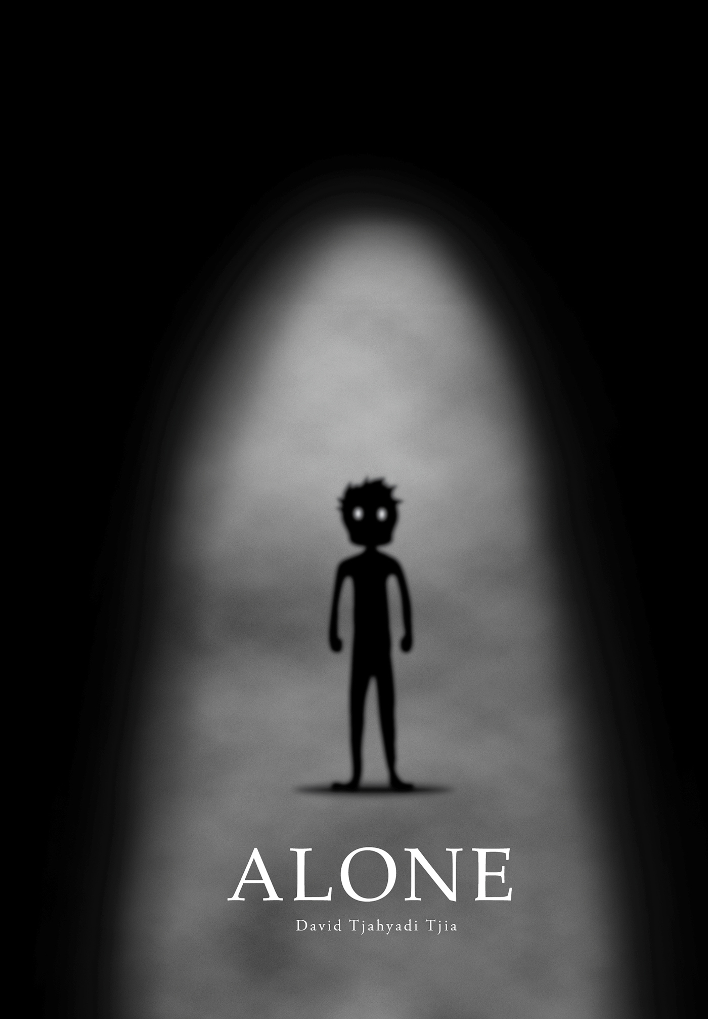 alone book horror