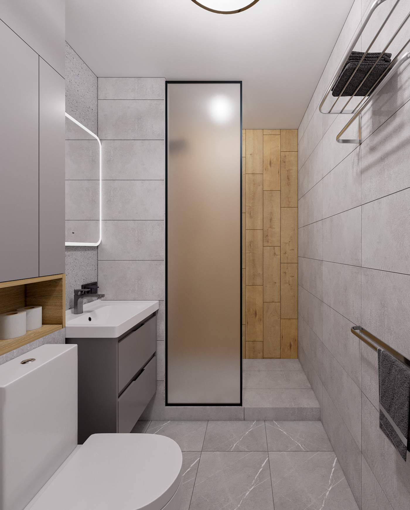 bathroom bed bedroom design interior design  kitchen modern smarthouse