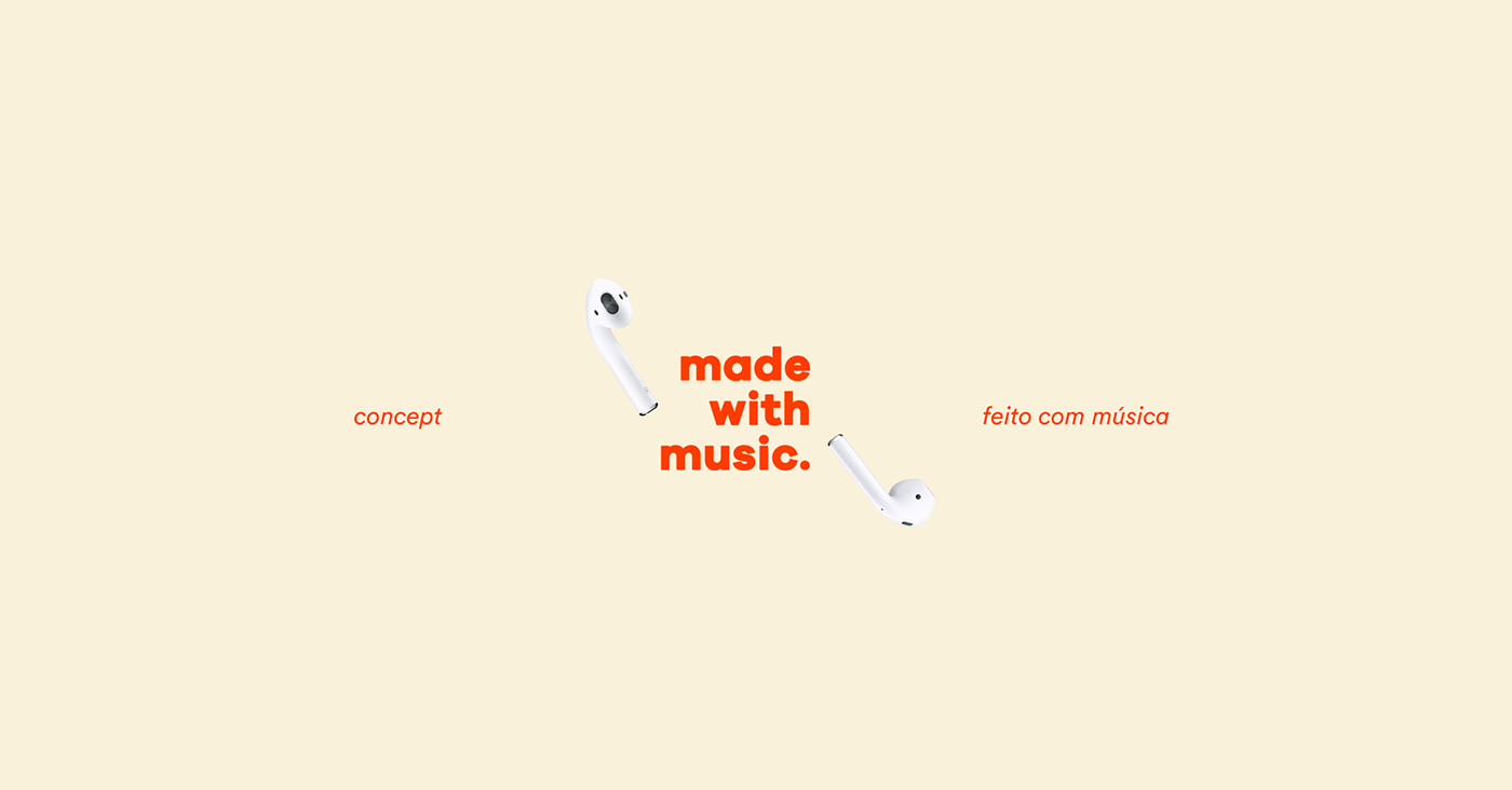 spotify music poster musica Streaming cartaz apple premium song social media