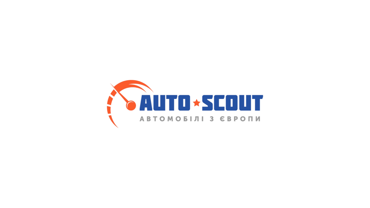 logo site brand car Auto animation  speed