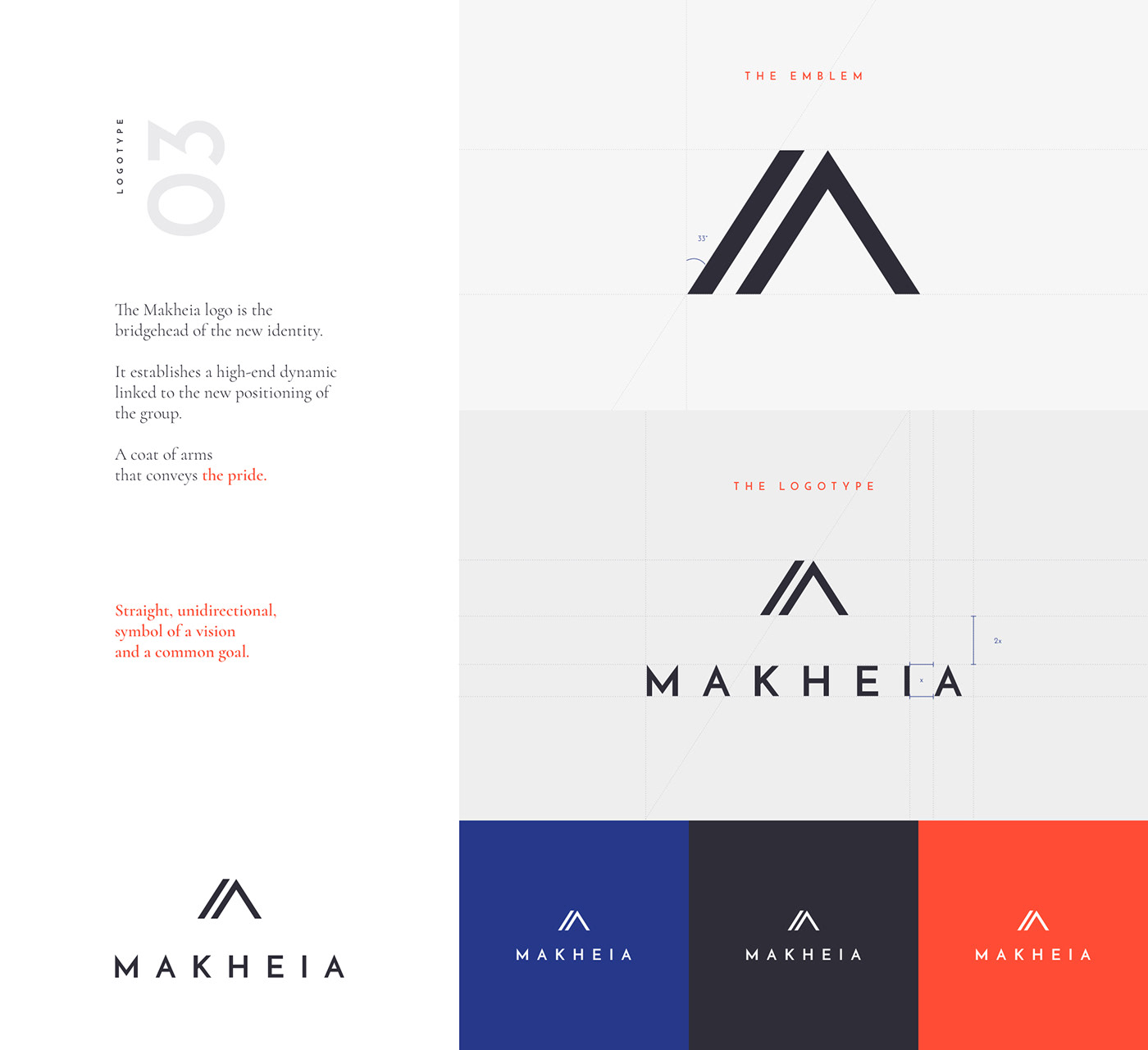 makheia bigyouth brand digital art direction  Conception Webdesign UI branding 