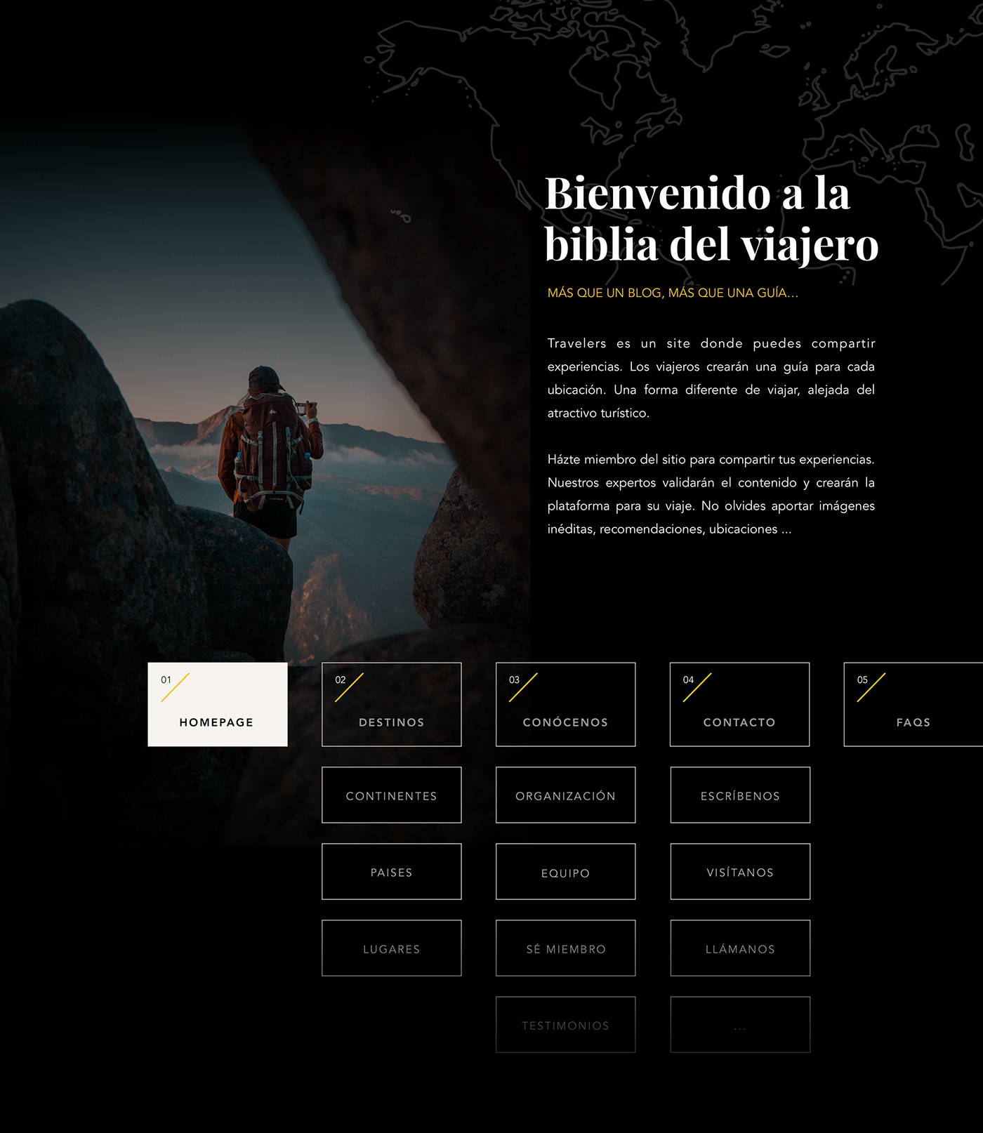 Case Study national geographic Travel animation  Figma full site Photography  Responsive traveler user experience