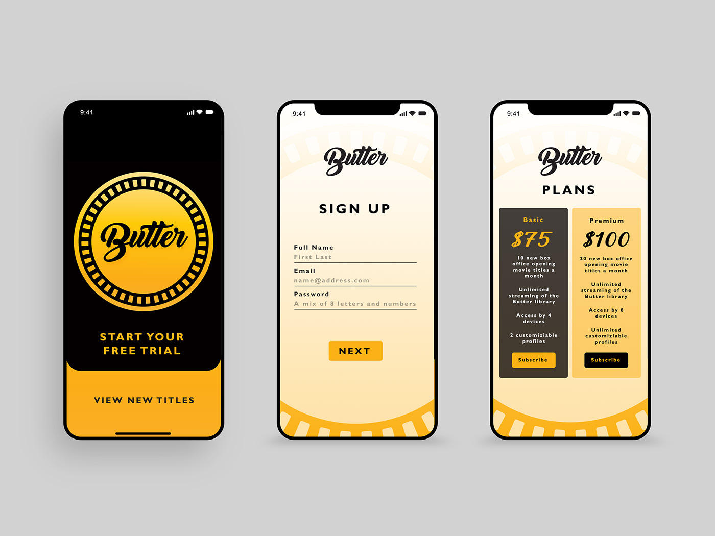 app design branding  Business Cards storyboading Web Design 