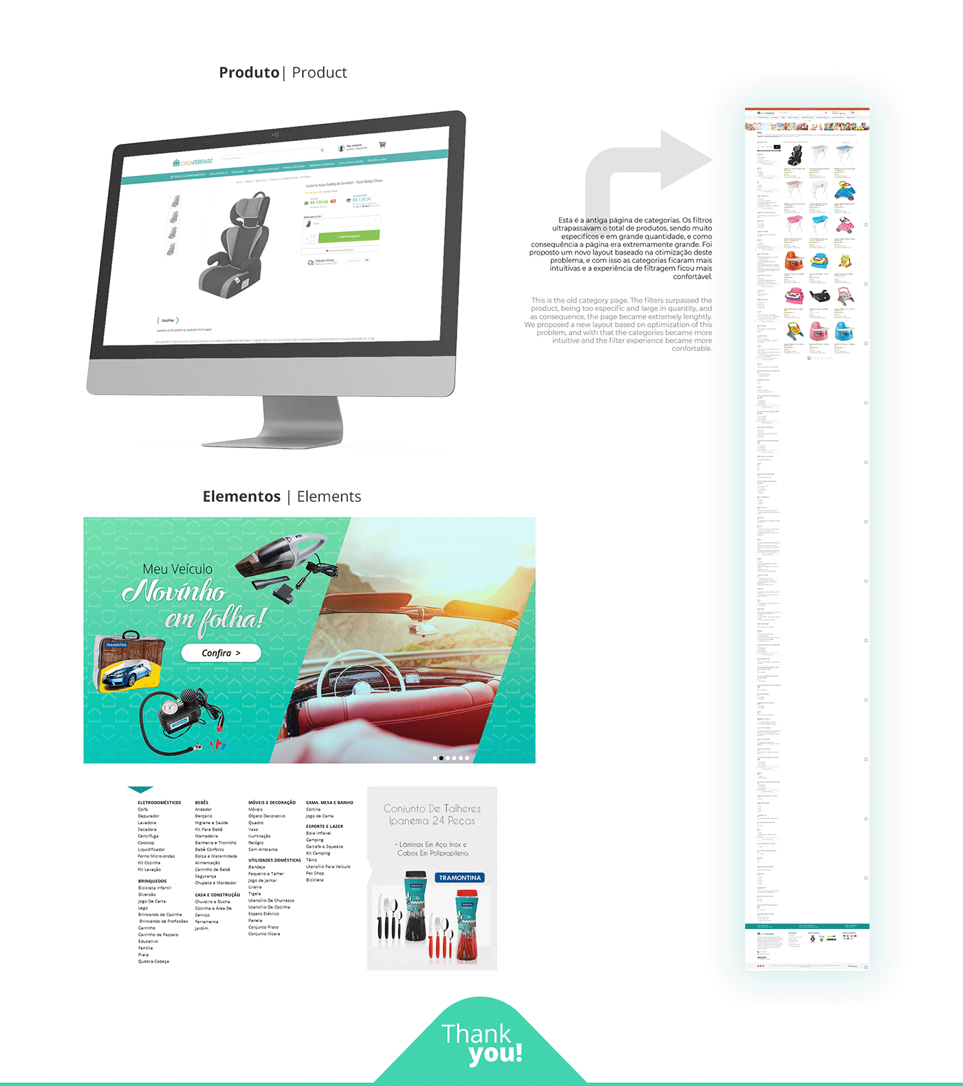 Layout Web Web Design  UI photoshop Interface e-commerce Loja Virtual shop ux