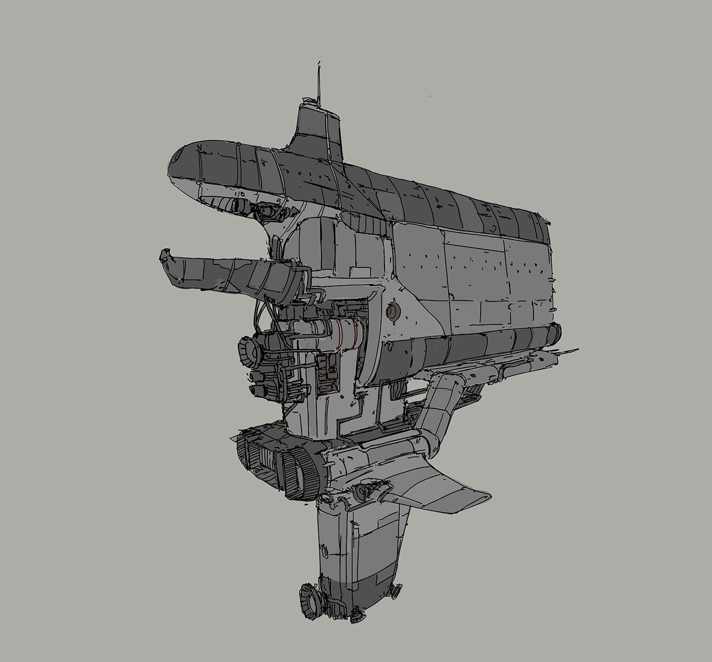 Sulaco 3d модель. Spaceship скетч. Sulaco 3d ship. Корабль-UCL ship Design.