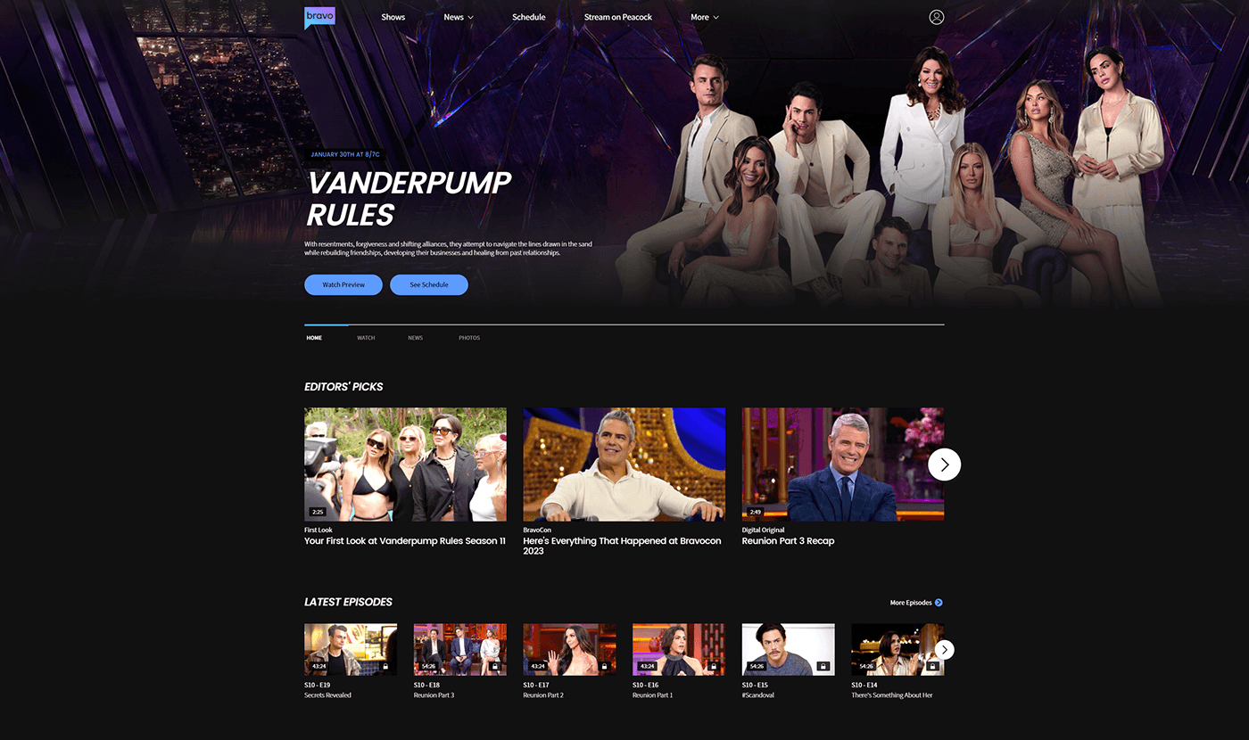 toolkit bravo reality show keyart tv show VANDERPUMP vanderpump rules