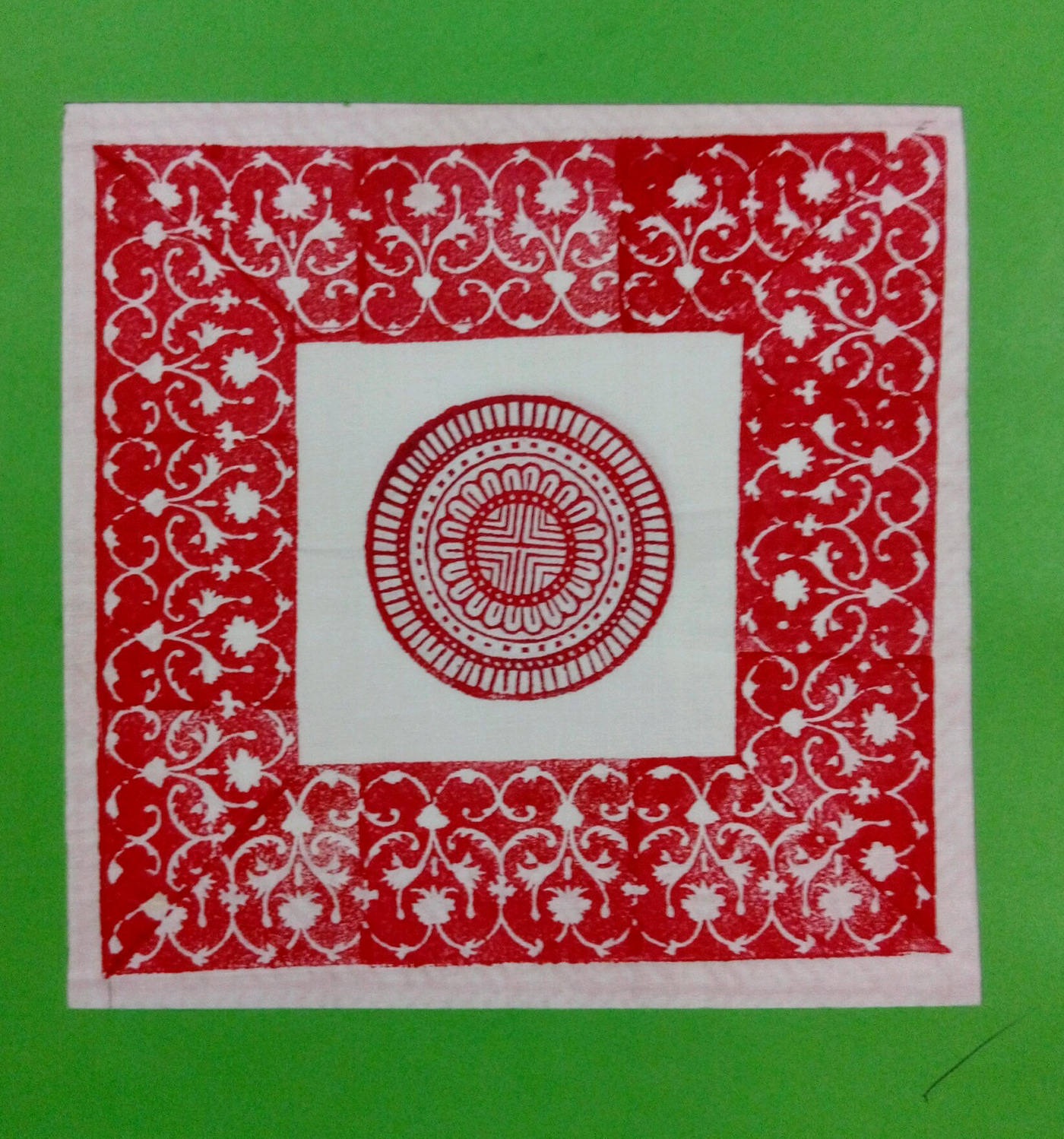 block print indian textile tiedye