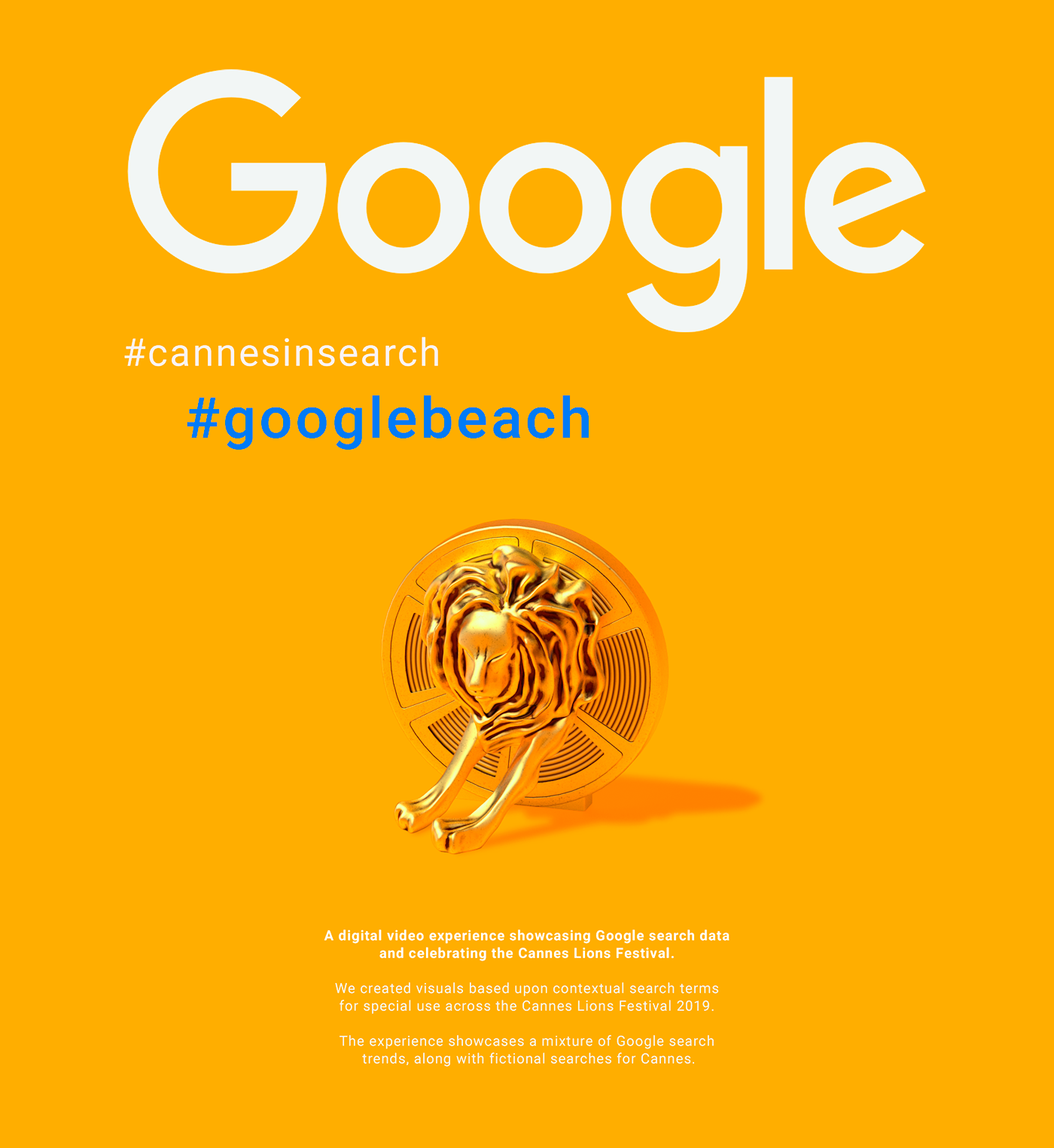 googlebeach on Behance
