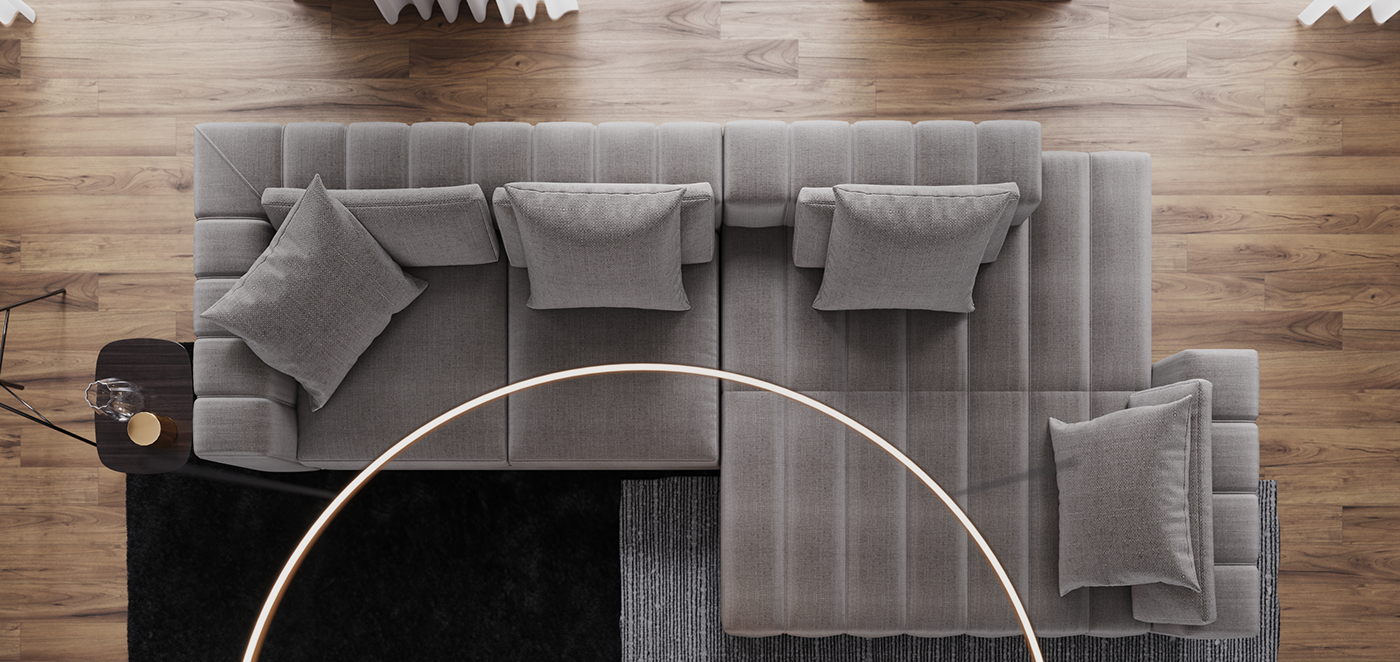 corona fireplace Interior architecture interiordesign Render CoronaRender  CGI 3D product